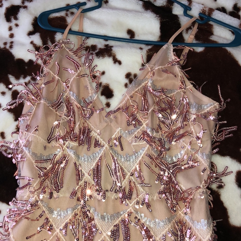 Sequence Dress - image 6